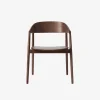 Andersen Furniture Stue|Stole>AC2 Stol Røget Mat Lakeret Bøg