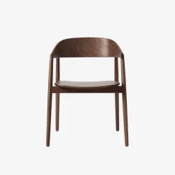 Andersen Furniture Stue|Stole>AC2 Stol Røget Mat Lakeret Bøg