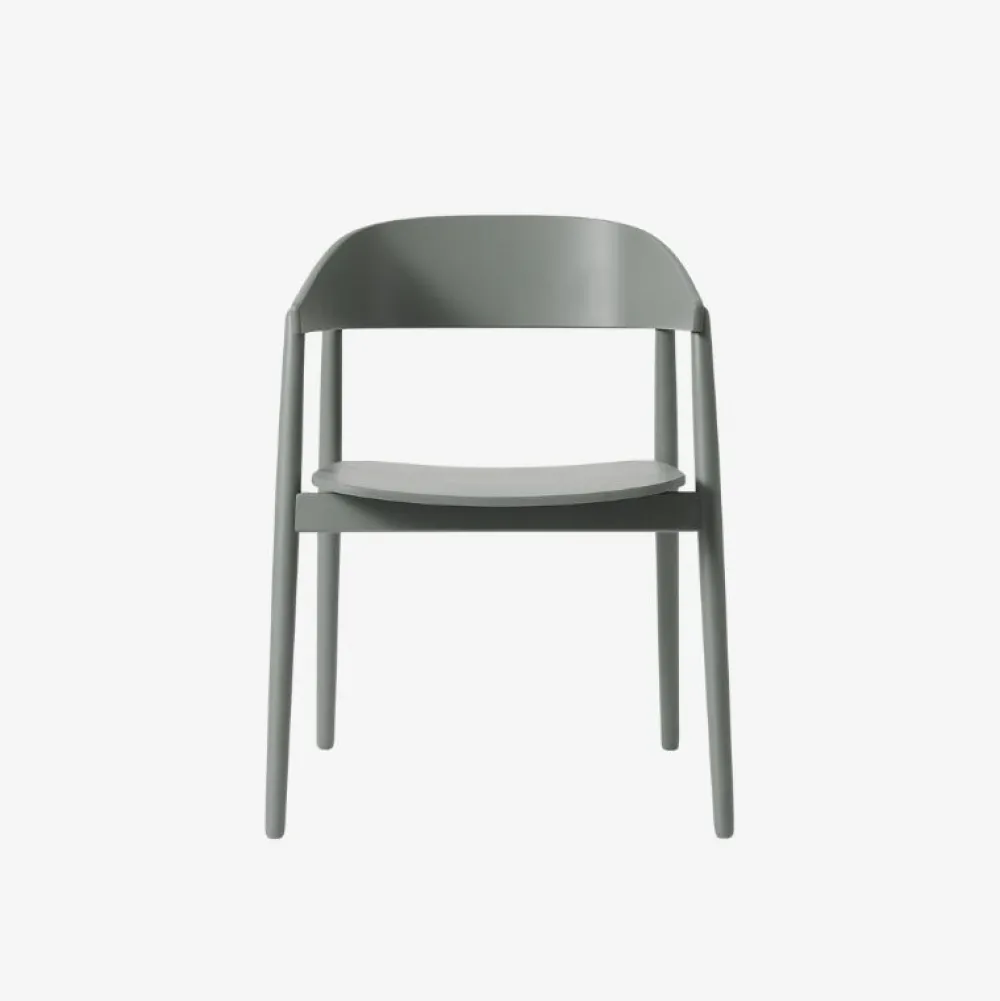 Andersen Furniture Stue|Stole>AC2 Stol Grå Bøg