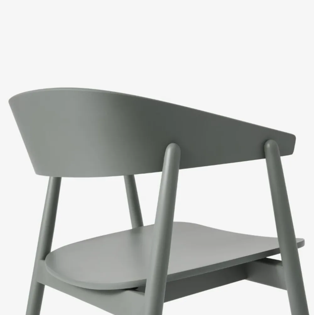 Andersen Furniture Stue|Stole>AC2 Stol Grå Bøg