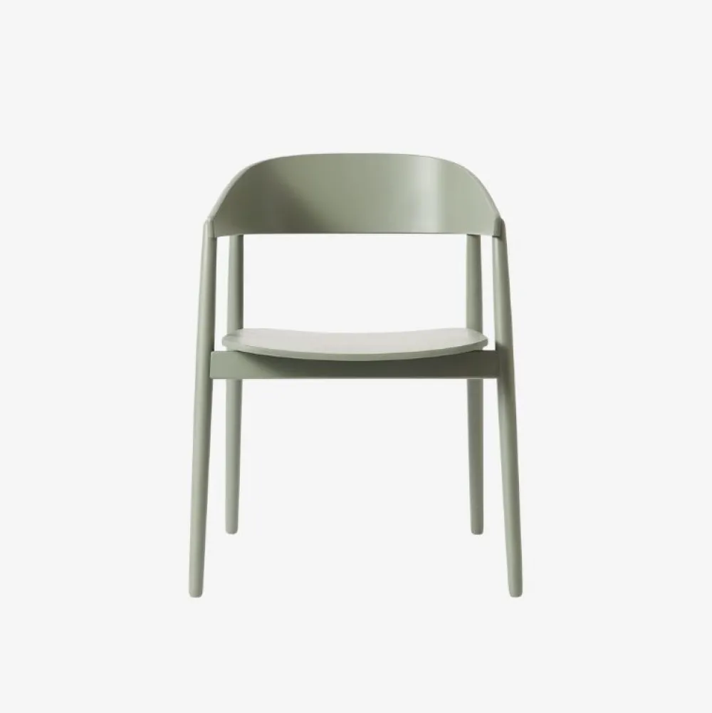 Andersen Furniture Stue|Stole>AC2 Stol Grøn Bøg