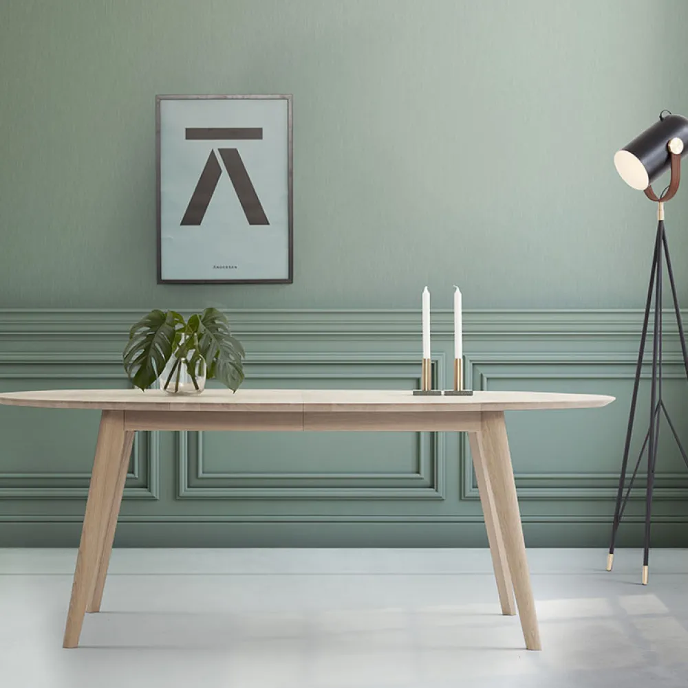 Andersen Furniture Køkken|Borde>DK10 Udtræksbord