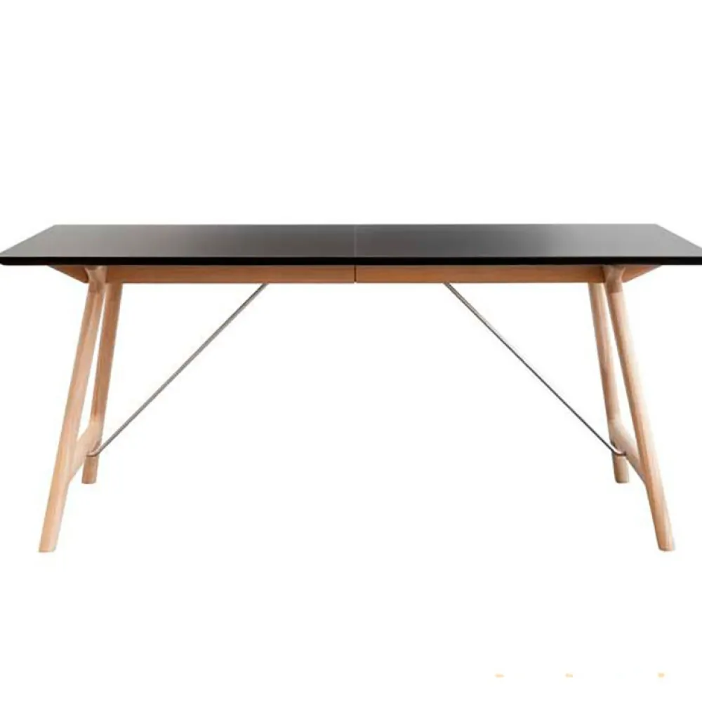 Andersen Furniture Køkken|Borde>T7 Spisebord Sort
