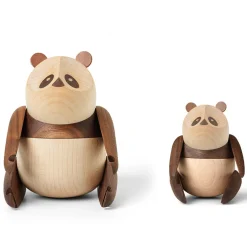 Børn Architectmade Dekoration|Andet Boligtilbehør>Panda Small