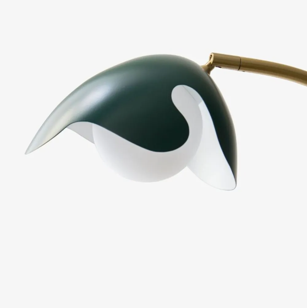 ATBO Stue|Bordlamper>PS38 Bordlampe Grøn