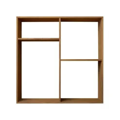 ATBO Stue|Reoler & Skabe>Room Divider 004 Valnød