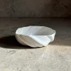 Atelier Marée Keramik & Porcelæn>Tidevands Snackskål Hvid
