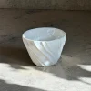 Atelier Marée Keramik & Porcelæn>Tidevandskop 'Mor' Hvid