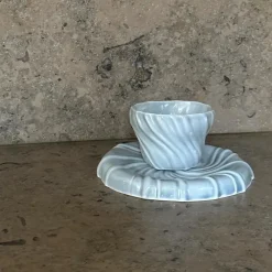 Atelier Marée Køkken|Keramik & Porcelæn>Tidevandskop Himmelblå