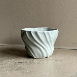Atelier Marée Køkken|Keramik & Porcelæn>Tidevandskop Himmelblå