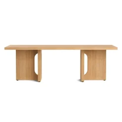 Audo Copenhagen Stue|Borde>Androgyne Lounge Table Oak