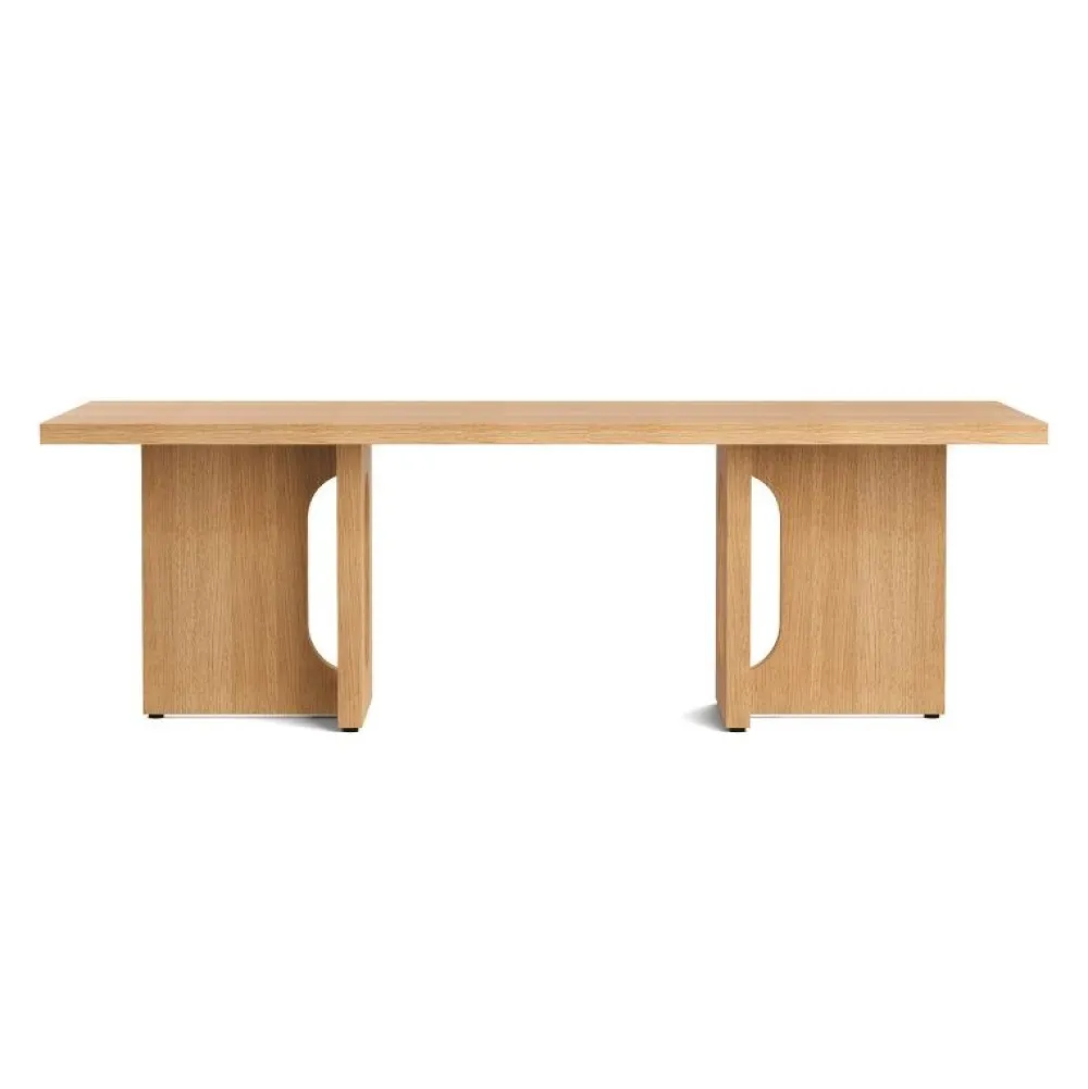 Audo Copenhagen Stue|Borde>Androgyne Lounge Table Oak