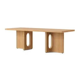 Audo Copenhagen Stue|Borde>Androgyne Lounge Table Oak