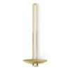 Audo Copenhagen Andet Boligtilbehør|Lysestager>Clip Wall Tealight Candle Holder Brass