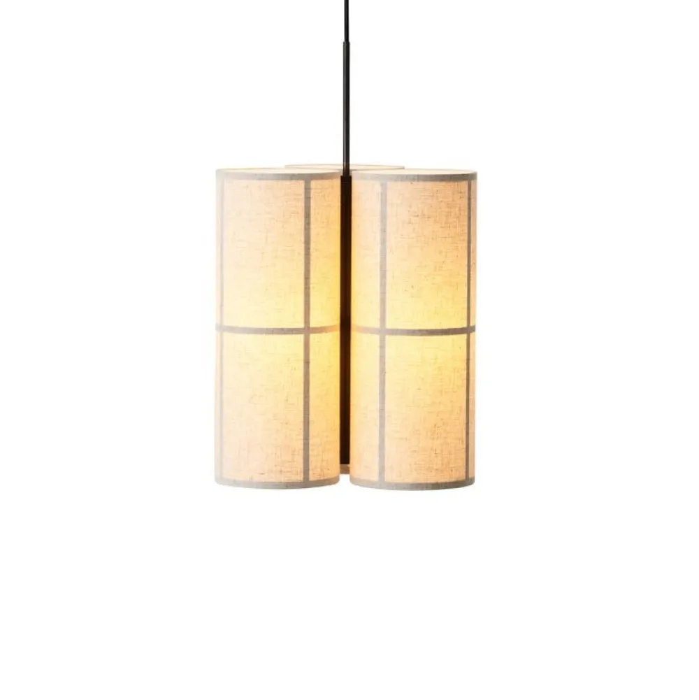 Audo Copenhagen Pendler>Hashira Pendel Cluster Small Raw
