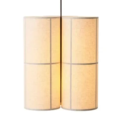 Audo Copenhagen Pendler>Hashira Pendel Cluster Large Raw