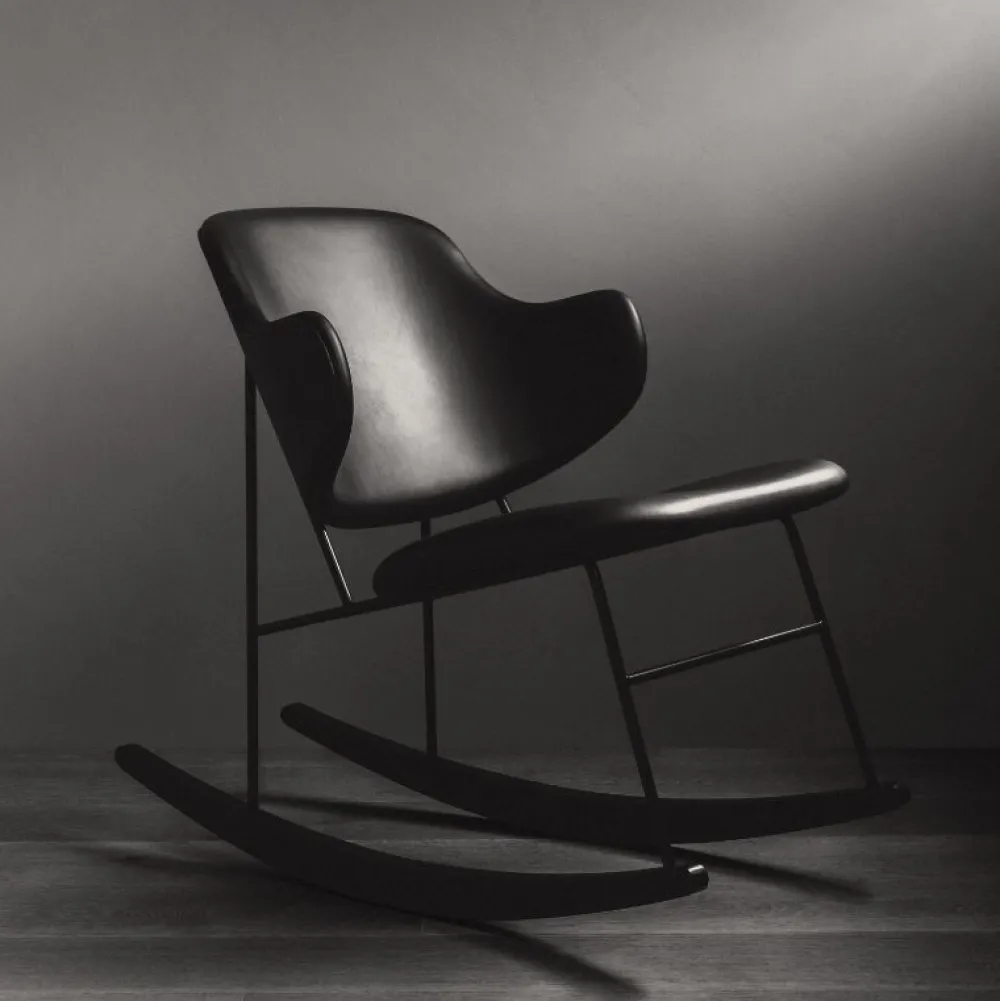 Audo Copenhagen Stue|Stole>The Penguin Rocking Chair Dakar 0329
