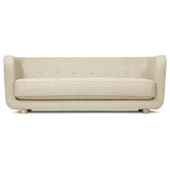 Audo Copenhagen Stue|Sofaer>Vilhelm Sofa Zero Stof