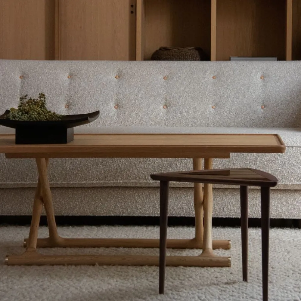 Audo Copenhagen Stue|Sofaer>Vilhelm Sofa Zero Stof
