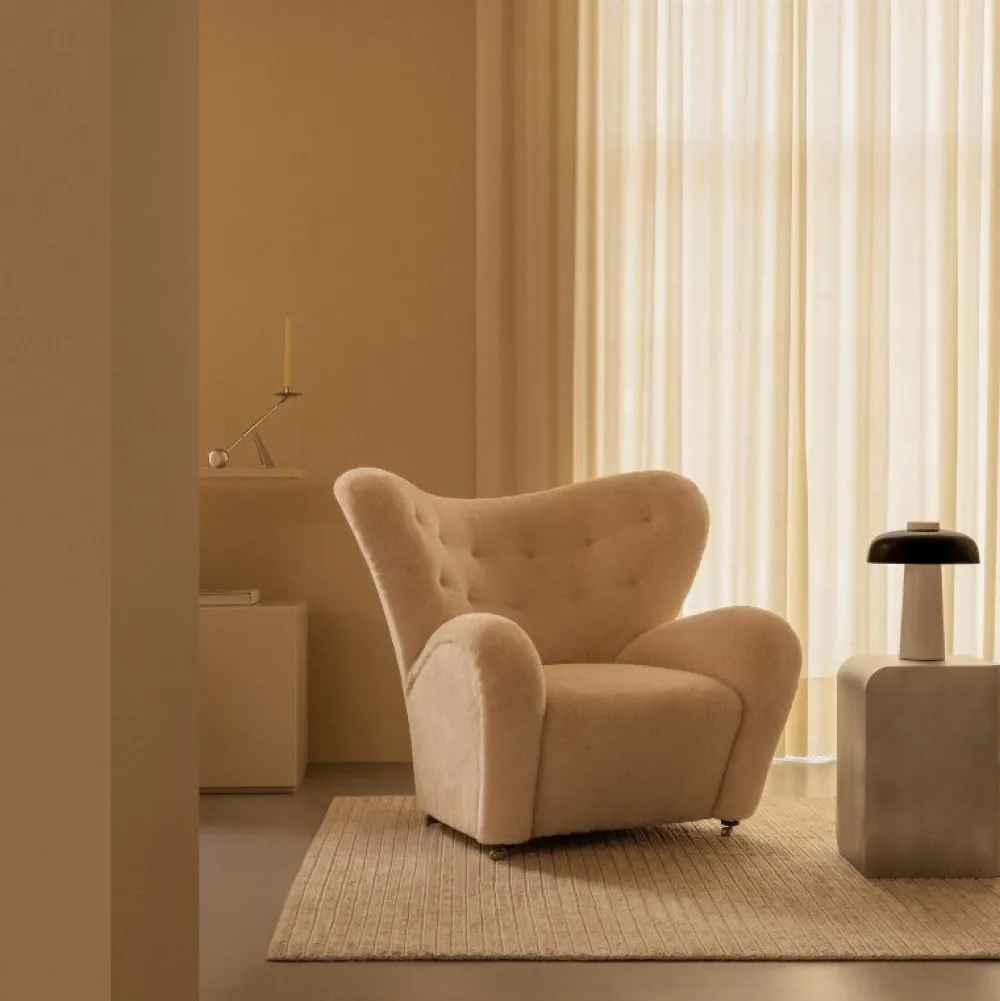 Audo Copenhagen Stue>Volume Side Table