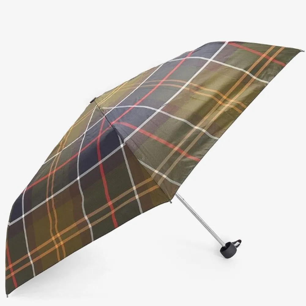 Dame Barbour Accessories|Accessories>Portree Tartan Umbrella