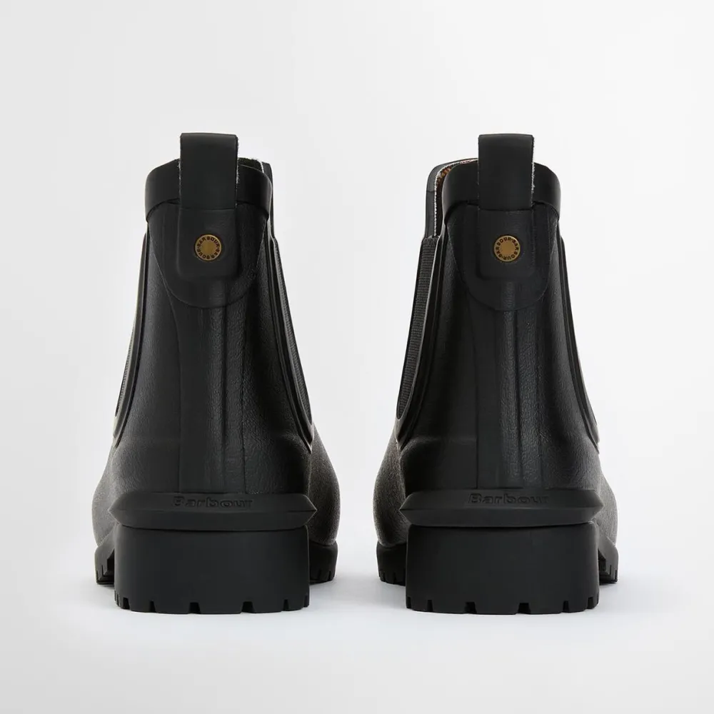Dame Barbour Sko>Wilton Wellingtons Classic Black