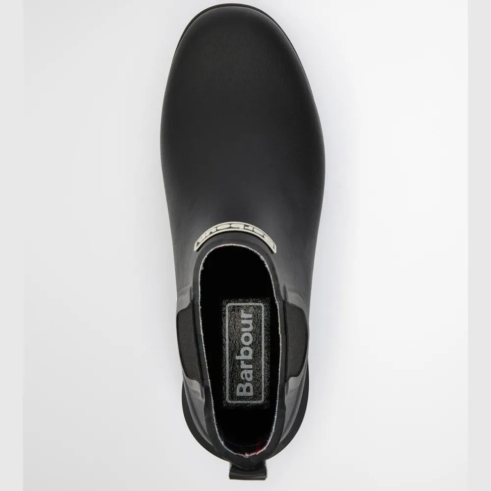 Dame Barbour Sko>Wilton Wellingtons Classic Black