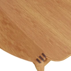 Bent Hansen Stole|Stue>Asger Loungestol Eg/Olie