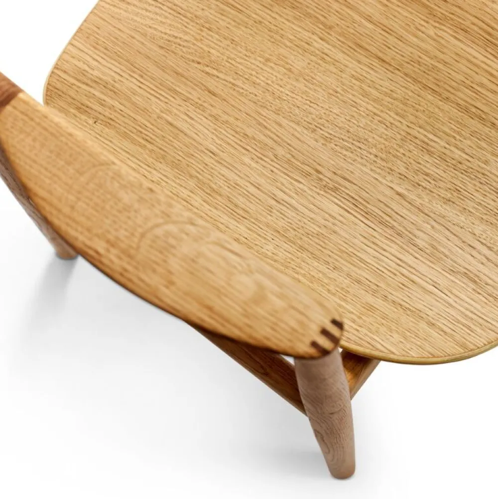 Bent Hansen Stole|Stue>Asger Spisebordsstol Eg/Olie