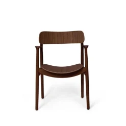 Bent Hansen Stole|Stue>Asger Spisebordsstol Eg/Røget
