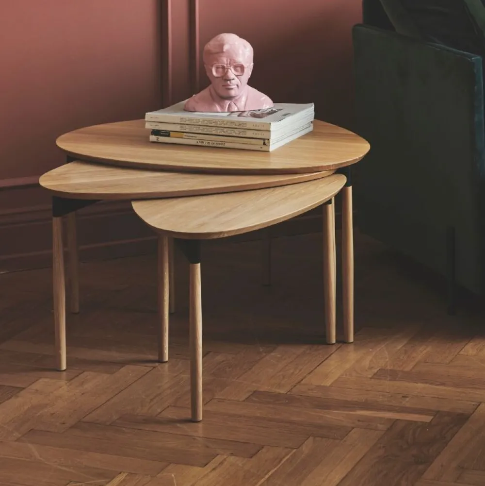 Bent Hansen Borde|Stue>Forma Indskudsborde