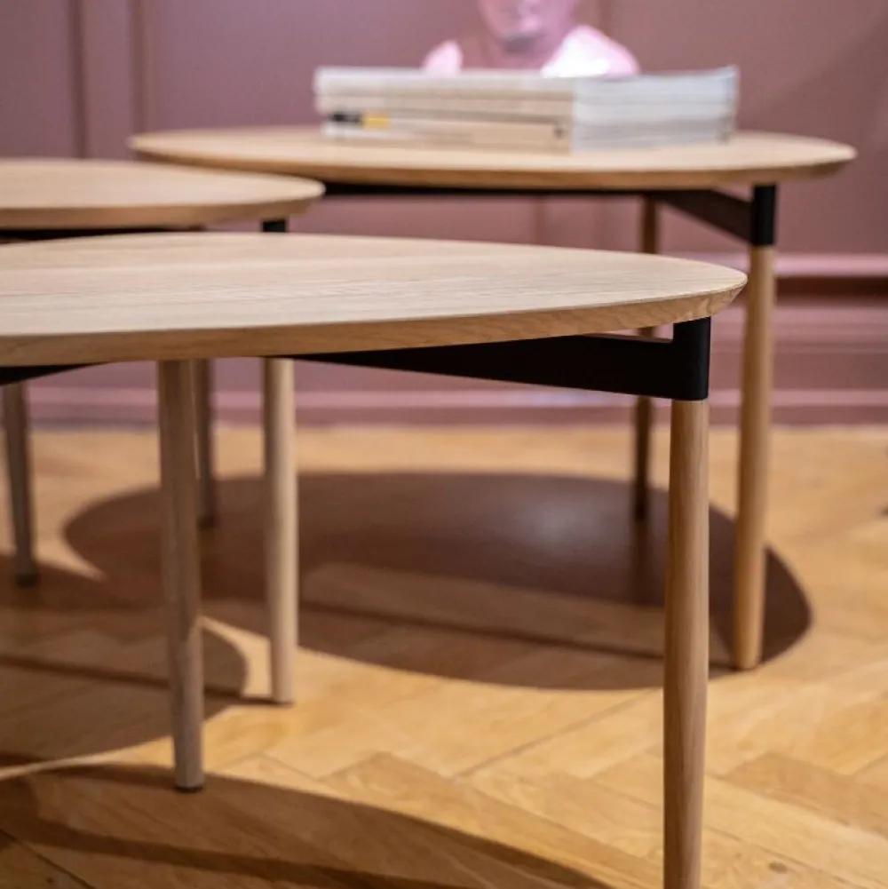 Bent Hansen Borde|Stue>Forma Indskudsborde