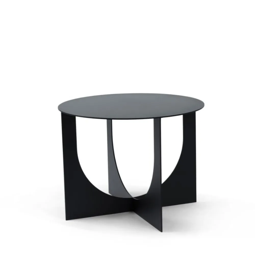 Bent Hansen Borde|Stue>Inverse Sofabord Small Sort