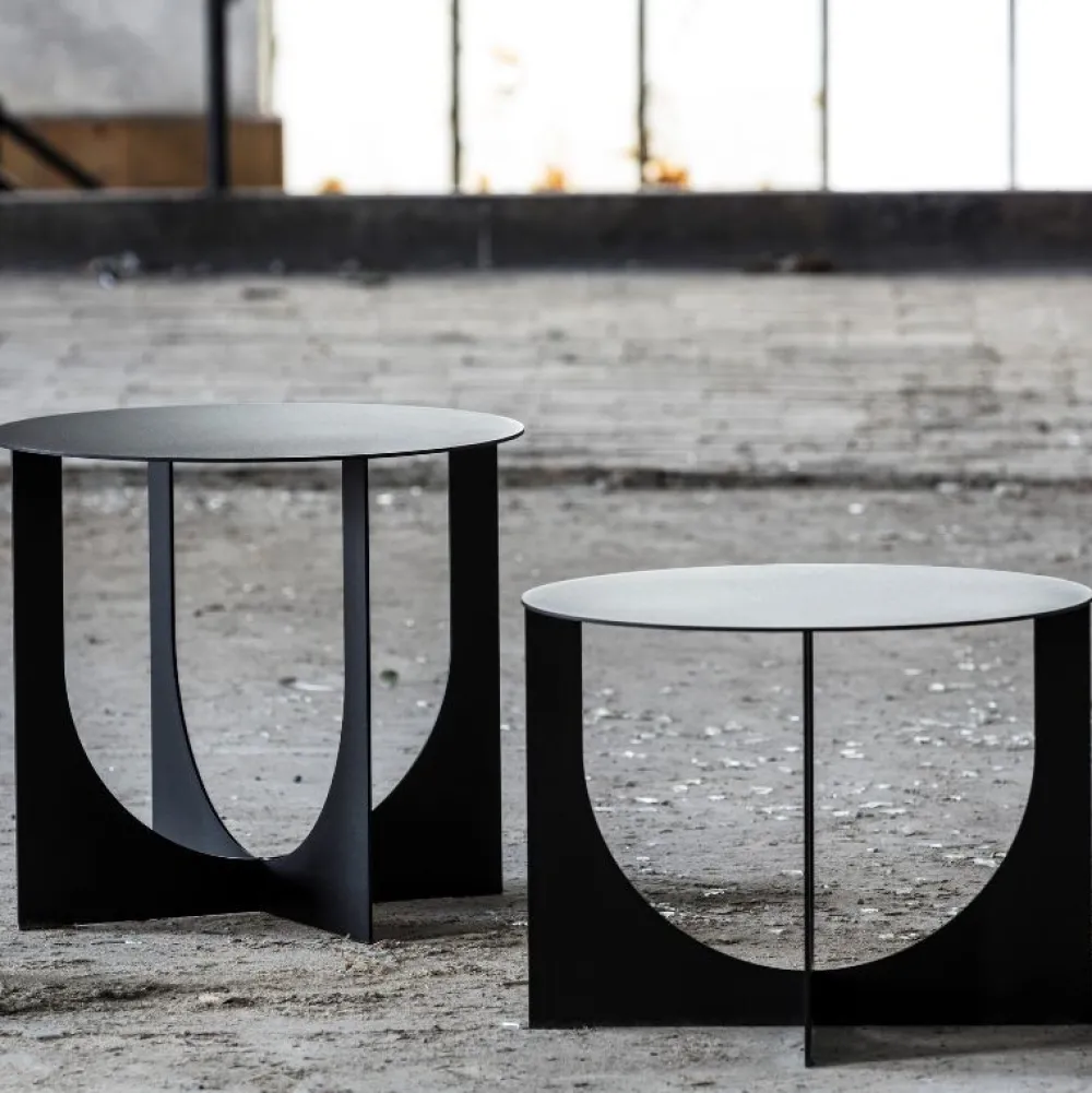 Bent Hansen Borde|Stue>Inverse Sofabord Small Sort