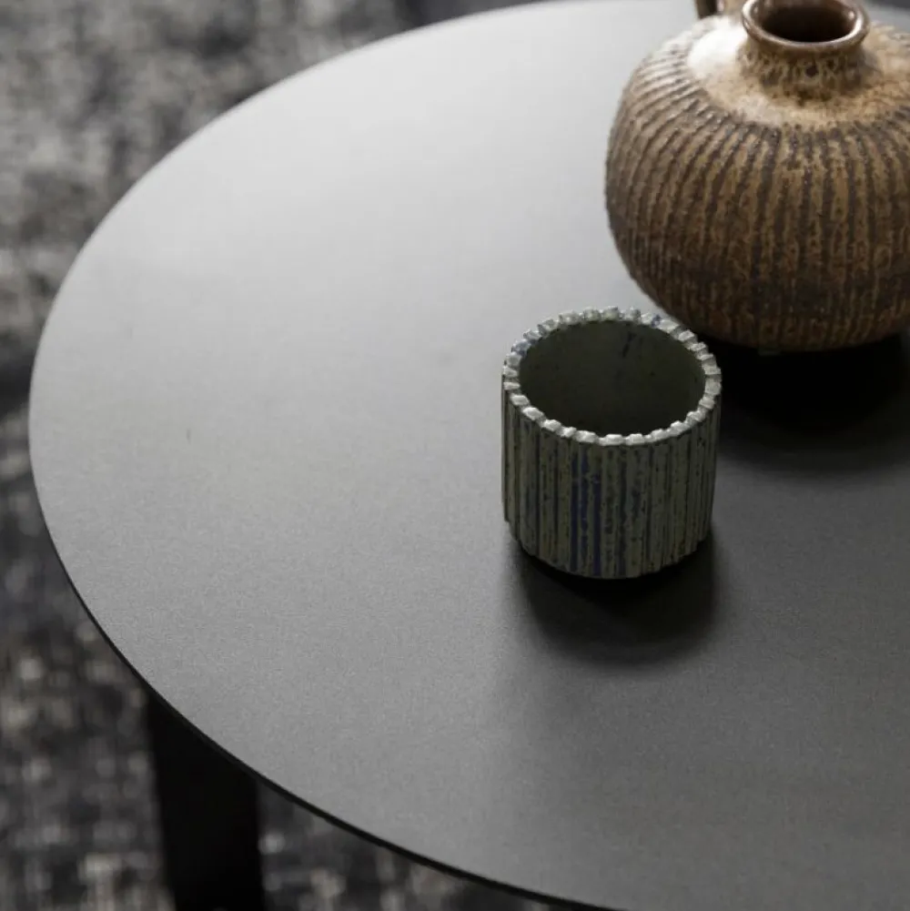 Bent Hansen Borde|Stue>Inverse Sofabord Small Sort