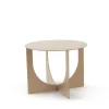 Bent Hansen Borde|Stue>Inverse Sofabord Small Beige