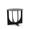 Bent Hansen Borde|Stue>Inverse Sofabord Medium Sort