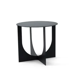 Bent Hansen Borde|Stue>Inverse Sofabord Medium Sort