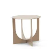 Bent Hansen Borde|Stue>Inverse Sofabord Medium Beige