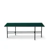 Bent Hansen Borde|Stue>Metro Sofabord L108 Conifer Grøn Linoleum