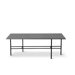 Bent Hansen Borde|Stue>Metro Sofabord L108 Grigio Antrim Laminat