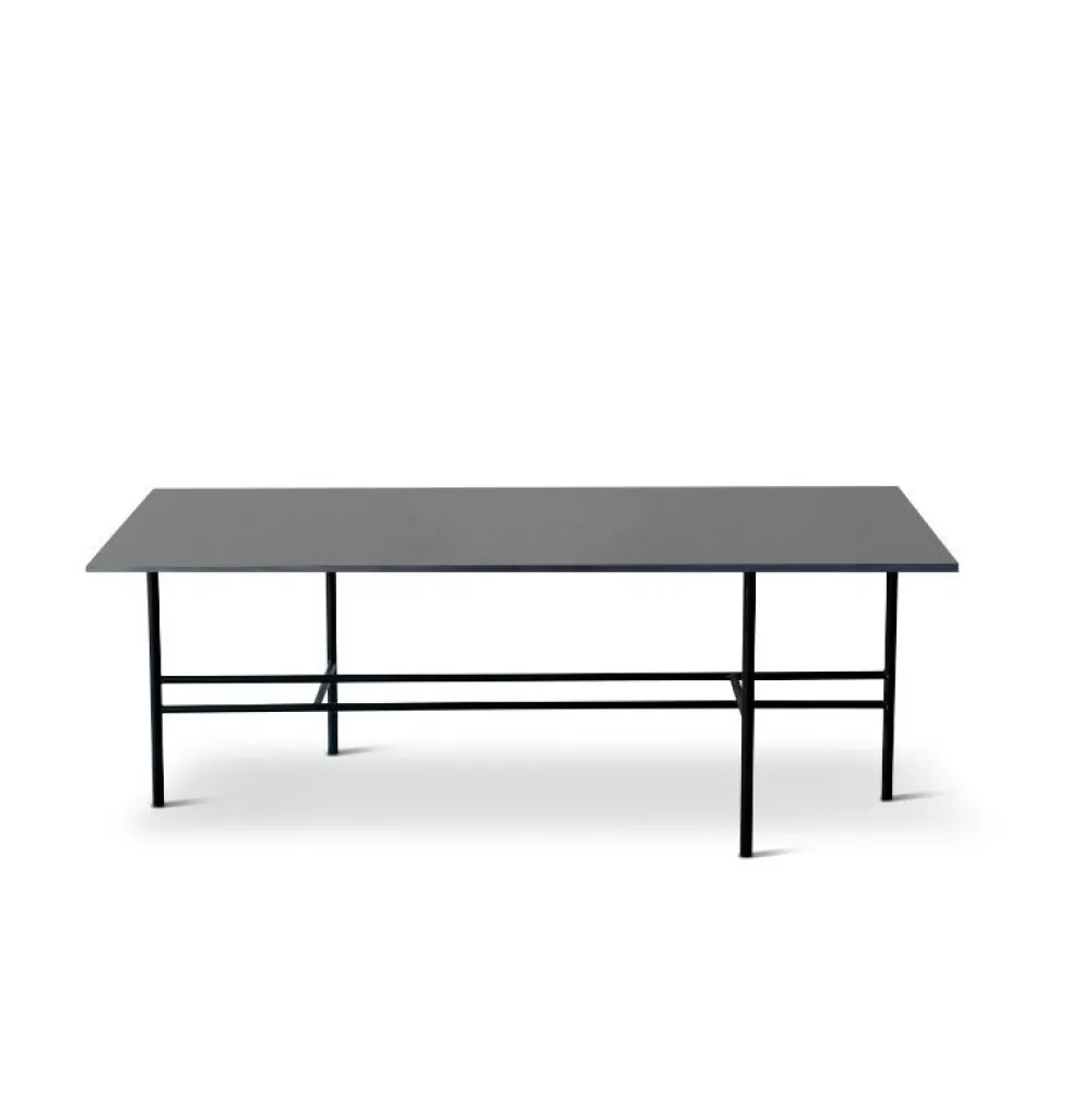 Bent Hansen Borde|Stue>Metro Sofabord L108 Grigio Antrim Laminat