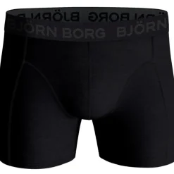 Björn Borg Underwear Underdele>Björn Borg 2 Pack Sammy Core Boxershorts