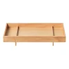 Blomus Skåle & Bakker|Andet Boligtilbehør>Abento Hardwood Tray Small
