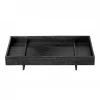 Blomus Skåle & Bakker>Abento Tray Black Large