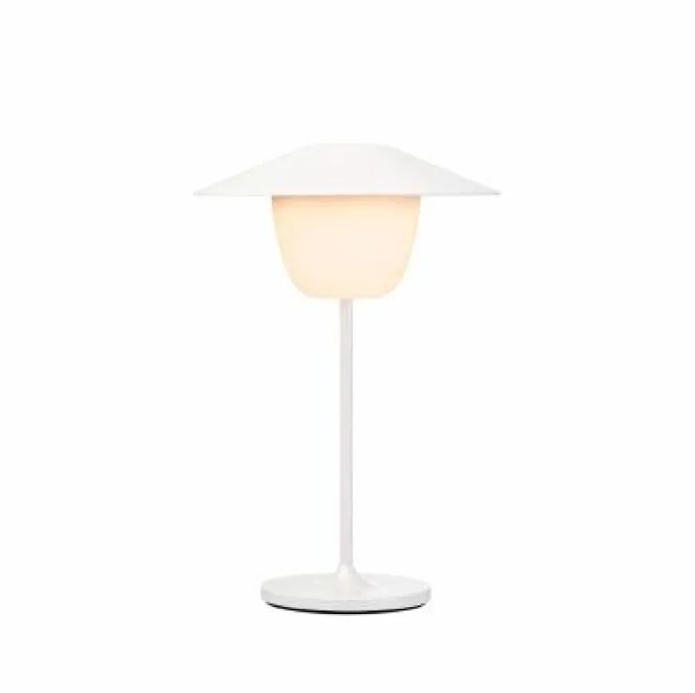 Blomus Bordlamper>Ani Mobile LED Mini Lamp White