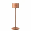 Blomus Bordlamper>Farol Mobile LED Lamp Rusty Look