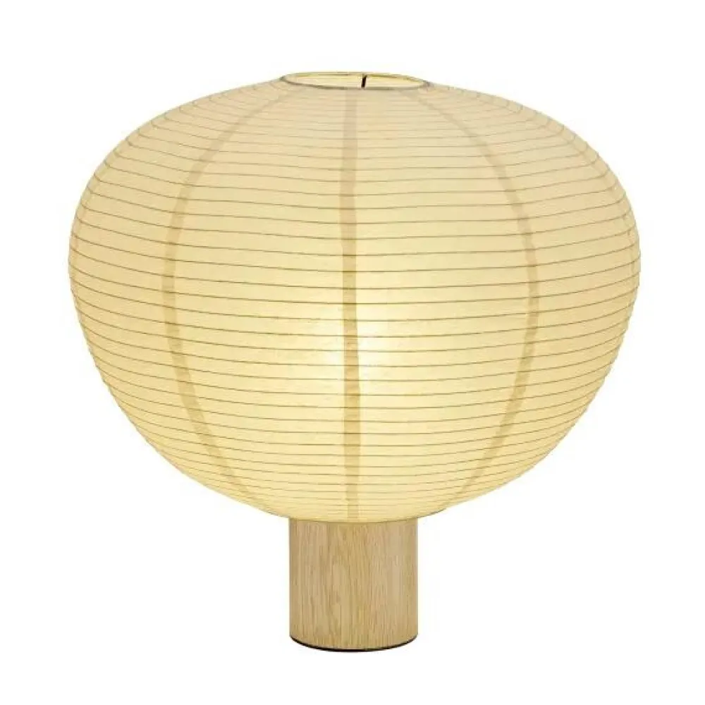 Blomus Bordlamper>Kami Ricepaper Lamp Oak