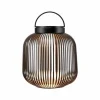 Blomus Udendørs|Gulvlamper>Lito Mobile LED Lamp Black Medium