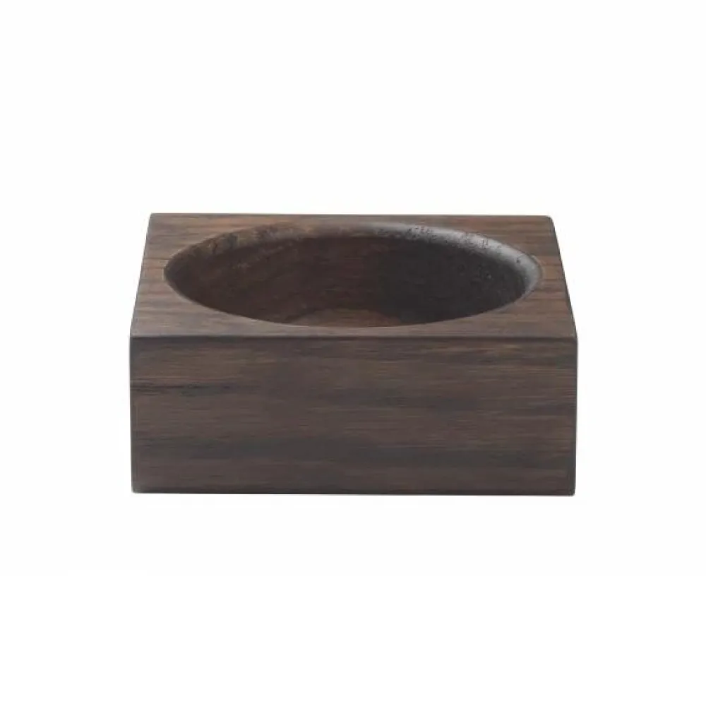 Blomus Skåle & Bakker>Modo Storage Tray Square Smoked Oak